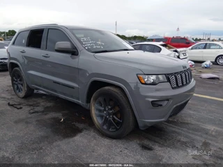 JEEP JEEP GRAND CHEROKEE ALTITUDE 4X2
