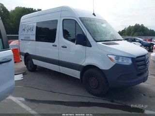 MERCEDES-BENZ MERCEDES-BENZ SPRINTER 2500 STANDARD ROOF 4-CYL DIESEL