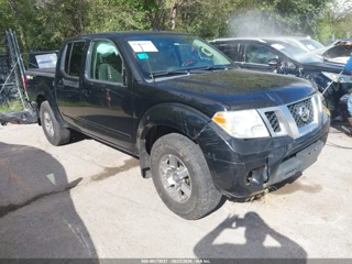 NISSAN NISSAN FRONTIER PRO-4X