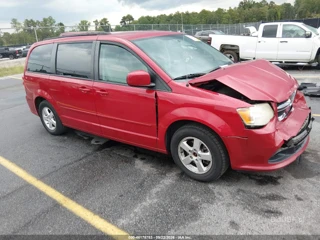 DODGE DODGE GRAND CARAVAN SXT