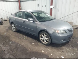 MAZDA MAZDA MAZDA3 I TOURING VALUE