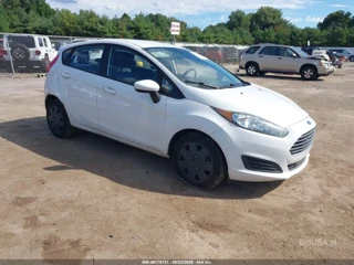 FORD FORD FIESTA S