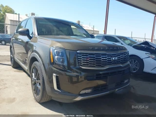 KIA KIA TELLURIDE SX