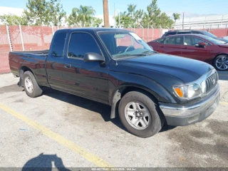 TOYOTA TOYOTA TACOMA