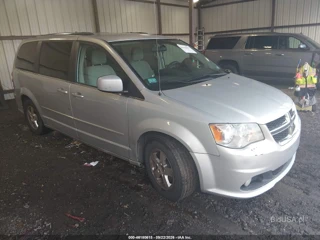 DODGE DODGE GRAND CARAVAN CREW