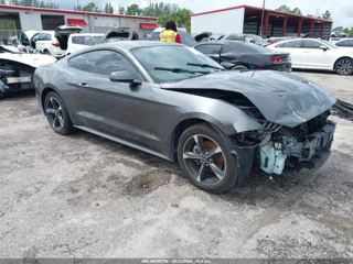 FORD FORD MUSTANG ECOBOOST FASTBACK