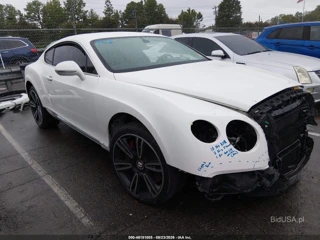 BENTLEY BENTLEY CONTINENTAL GT V8