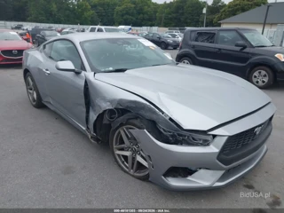 FORD FORD MUSTANG ECOBOOST FASTBACK