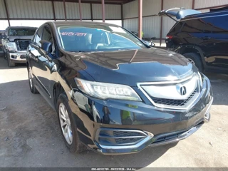 ACURA ACURA RDX ACURAWATCH PLUS PACKAGE
