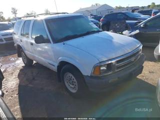 CHEVROLET CHEVROLET BLAZER