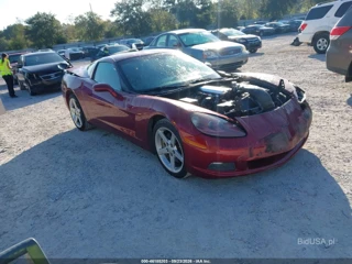 CHEVROLET CHEVROLET CORVETTE