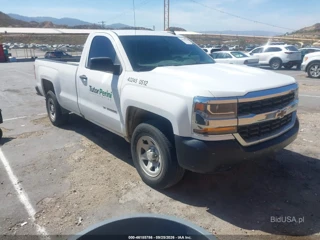 CHEVROLET CHEVROLET SILVERADO 1500 WT