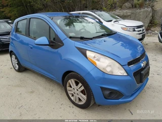 CHEVROLET CHEVROLET SPARK 1LT AUTO