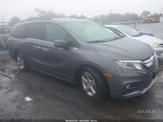 HONDA HONDA ODYSSEY EX-L