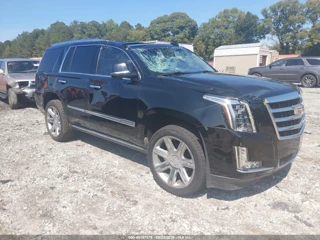 CADILLAC CADILLAC ESCALADE PREMIUM LUXURY