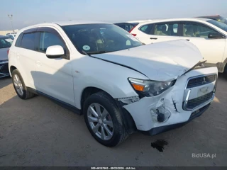 MITSUBISHI MITSUBISHI OUTLANDER SPORT ES