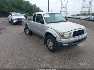 TOYOTA TOYOTA TACOMA PRERUNNER