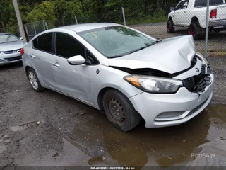 KIA KIA FORTE LX