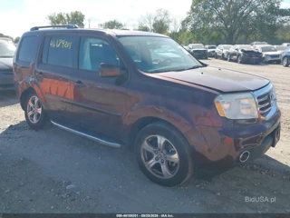 HONDA HONDA PILOT EX-L