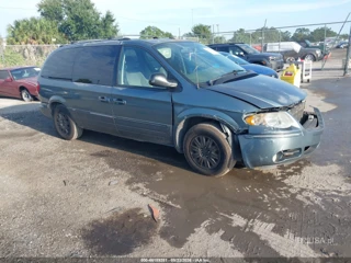 CHRYSLER CHRYSLER TOWN & COUNTRY LIMITED