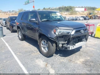 TOYOTA TOYOTA 4RUNNER SR5
