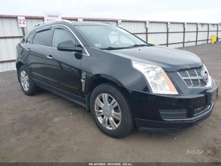 CADILLAC CADILLAC SRX LUXURY COLLECTION