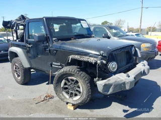 JEEP JEEP WRANGLER SPORT