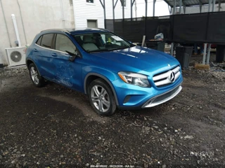 MERCEDES-BENZ MERCEDES-BENZ GLA 250 4MATIC