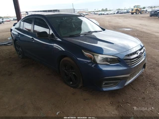 SUBARU SUBARU LEGACY SPORT