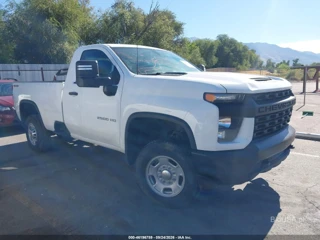CHEVROLET CHEVROLET SILVERADO 2500HD 4WD  LONG BED WT