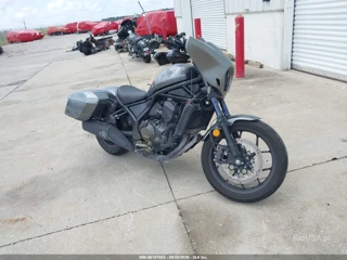HONDA HONDA CMX1100 A2
