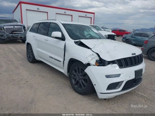 JEEP JEEP GRAND CHEROKEE HIGH ALTITUDE 4X4
