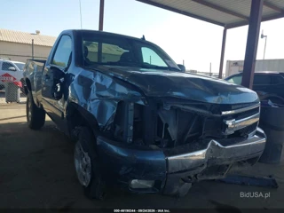 CHEVROLET CHEVROLET SILVERADO 1500 LT1