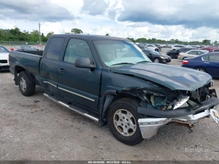 CHEVROLET CHEVROLET SILVERADO 1500 LS