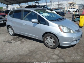 HONDA HONDA FIT