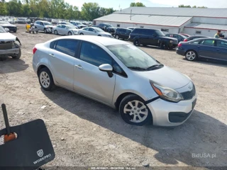 KIA KIA RIO LX
