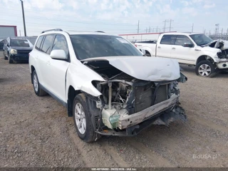 TOYOTA TOYOTA HIGHLANDER SE V6