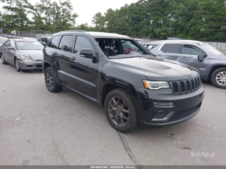 JEEP JEEP GRAND CHEROKEE LIMITED X 4X4