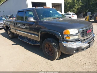 GMC SIERRA 2500HD SLE