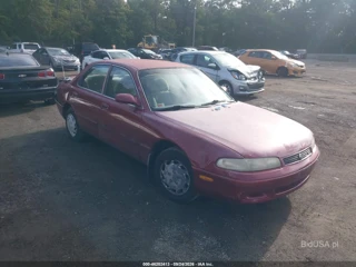 MAZDA MAZDA 626 DX/LX