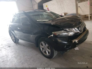 NISSAN NISSAN MURANO SL