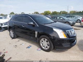 CADILLAC CADILLAC SRX LUXURY COLLECTION