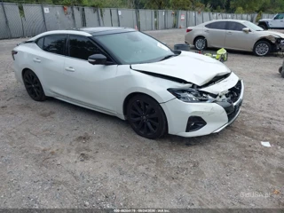 NISSAN NISSAN MAXIMA SR XTRONIC CVT