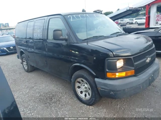 CHEVROLET CHEVROLET EXPRESS WORK VAN