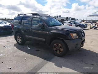 NISSAN NISSAN XTERRA S