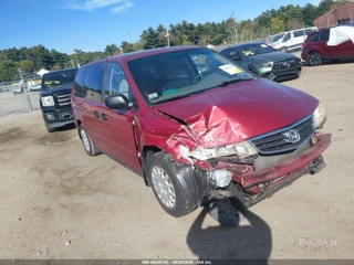 HONDA HONDA ODYSSEY LX