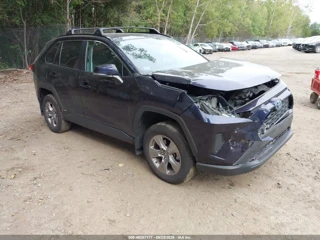 TOYOTA TOYOTA RAV4 HYBRID XLE
