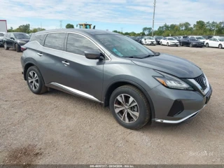 NISSAN NISSAN MURANO S INTELLIGENT AWD