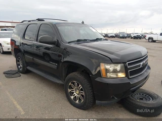 CHEVROLET CHEVROLET TAHOE LT