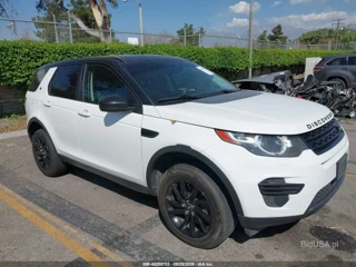 LAND ROVER LAND ROVER DISCOVERY SPORT SE